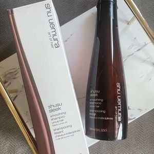 ⭐️NIB⭐️ Shu Uemura Shusu Sleek Shampoo